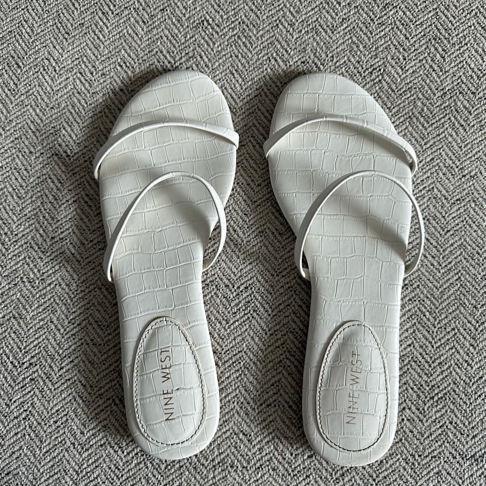 Nine West women’s sandals